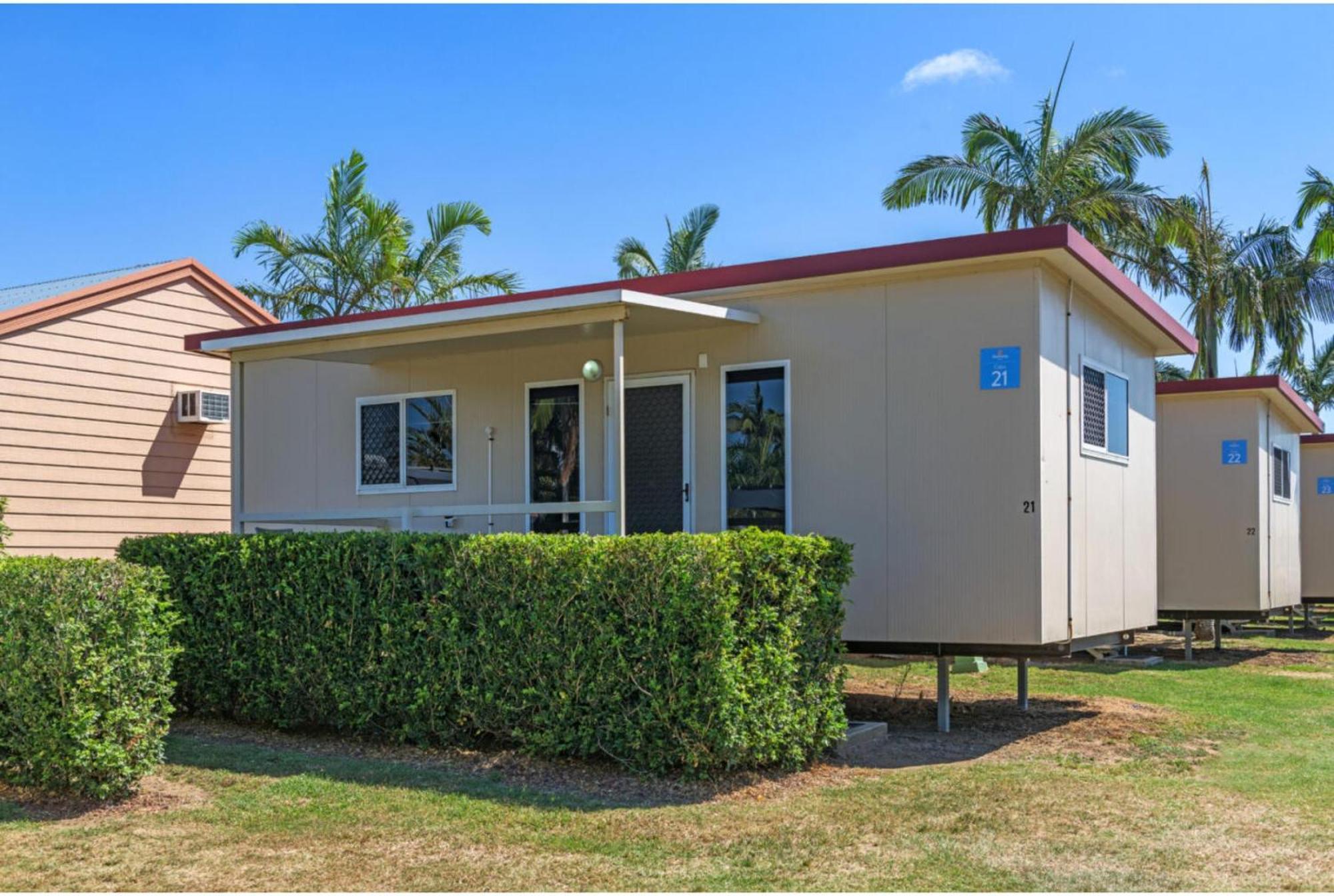 Discovery Parks - Mackay Exterior foto