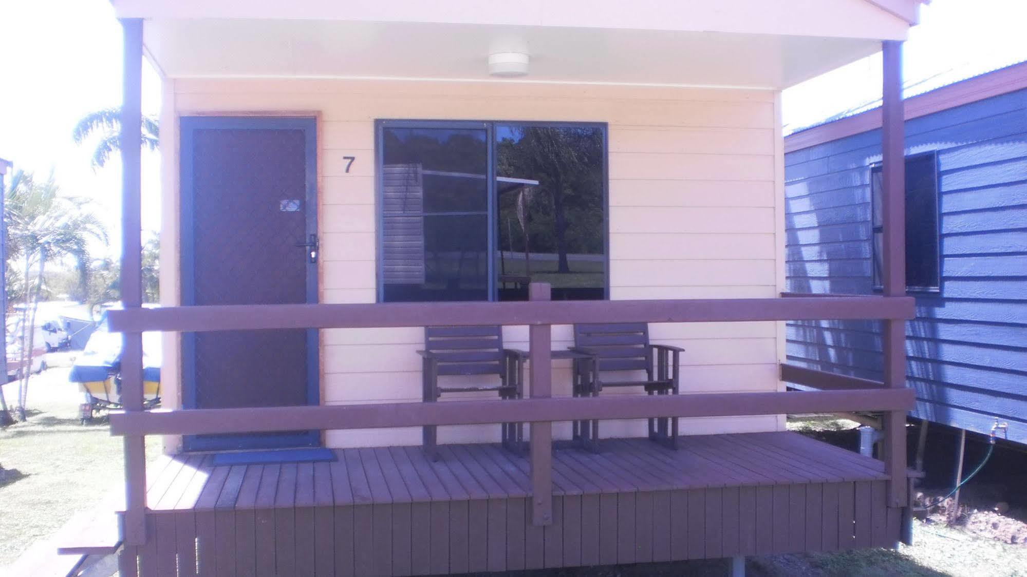 Discovery Parks - Mackay Exterior foto